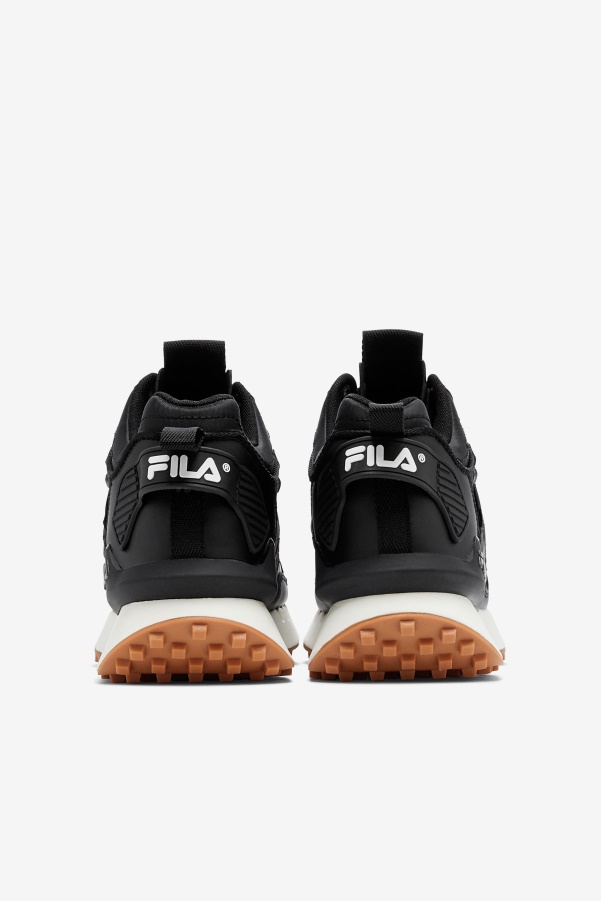 Fila Women's Spectra Black/Gardenia/Gum