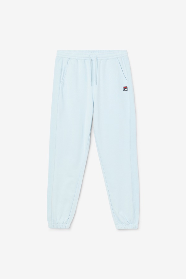 Blue Fila Matty Jogger