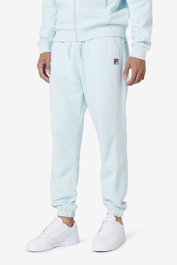 Blue Fila Matty Jogger