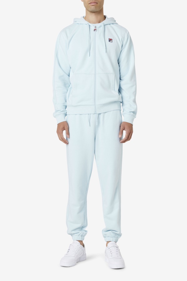 Blue Fila Matty Jogger