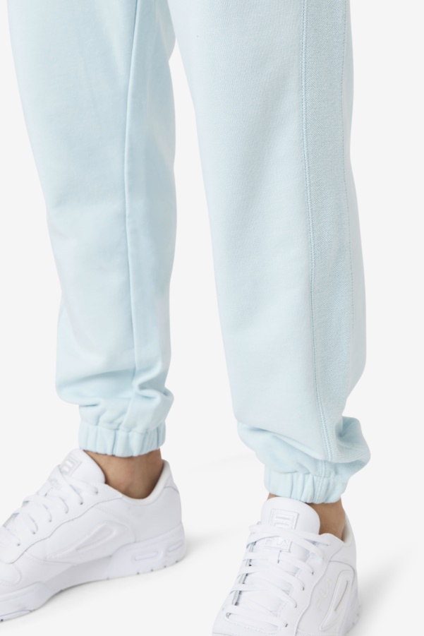 Blue Fila Matty Jogger