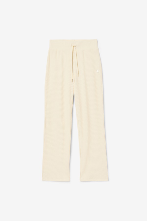 Tender Peach Fila Tinley Pant