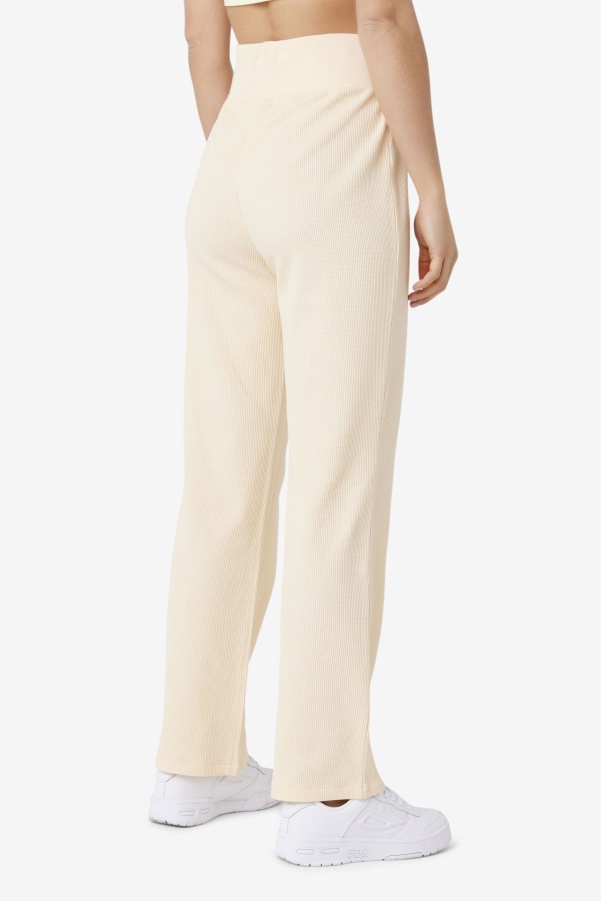 Tender Peach Fila Tinley Pant