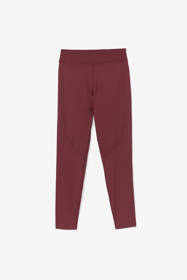 Fila Emerie Legging Tawny Port