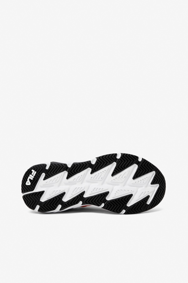 Fila Gold/Orange/White Women's Ray Tracer Evo 2