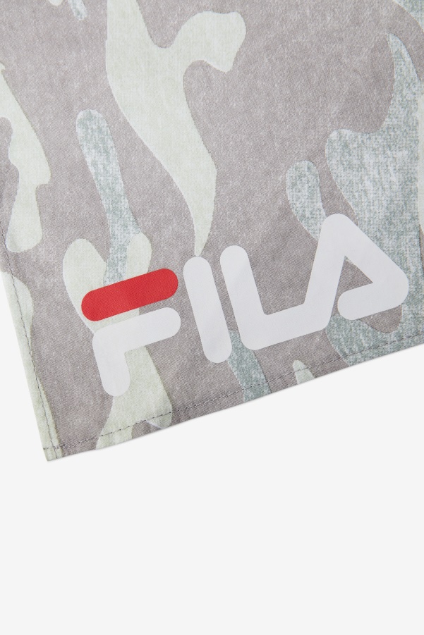 Fila Camouflage Bandana Camo Multi