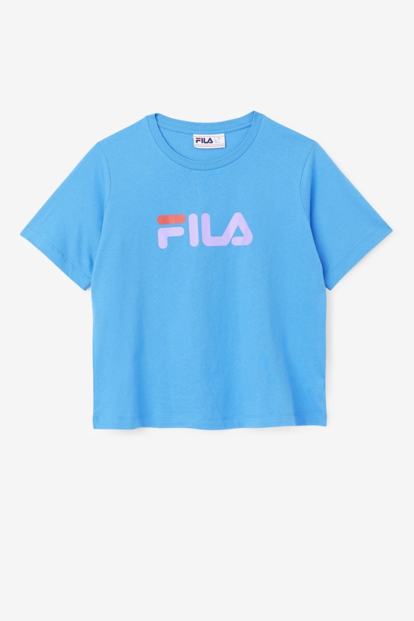Fila Thea Tee French Blue