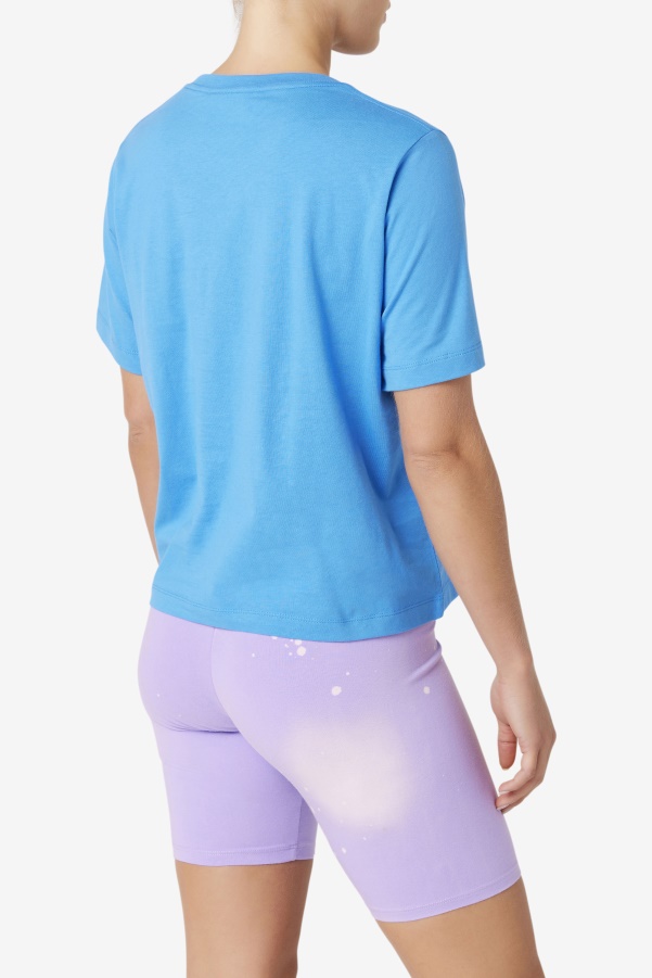 Fila Thea Tee French Blue