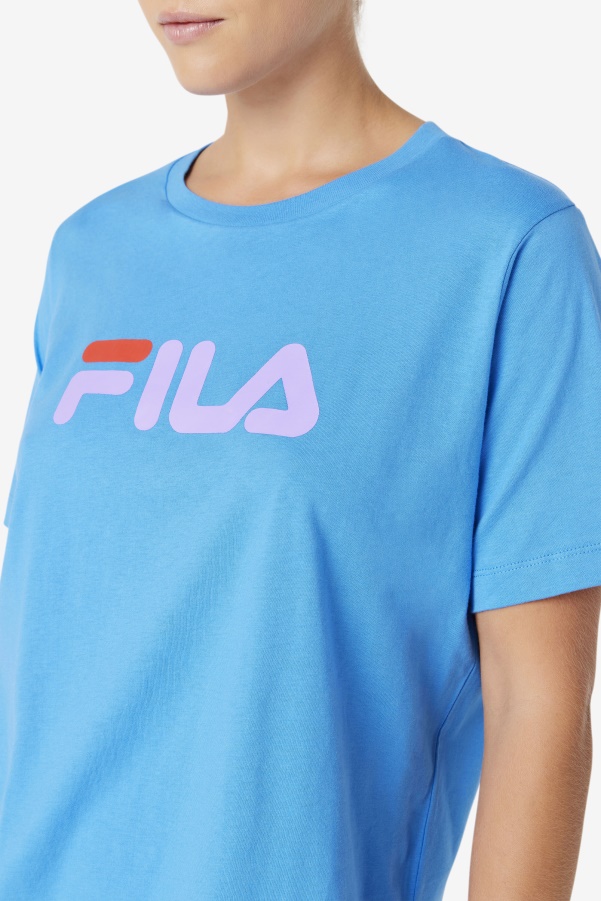 Fila Thea Tee French Blue