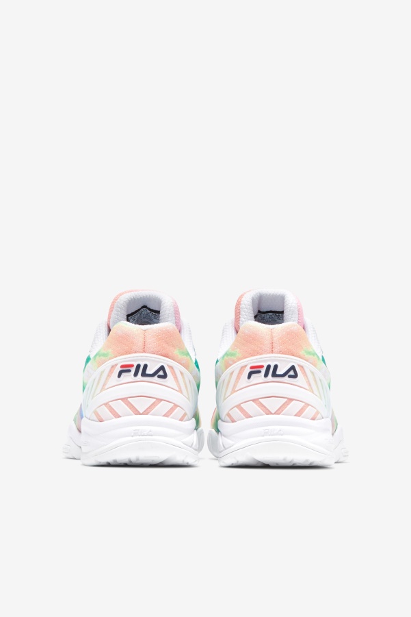 Multi/White Women's Volley Zone Fila
