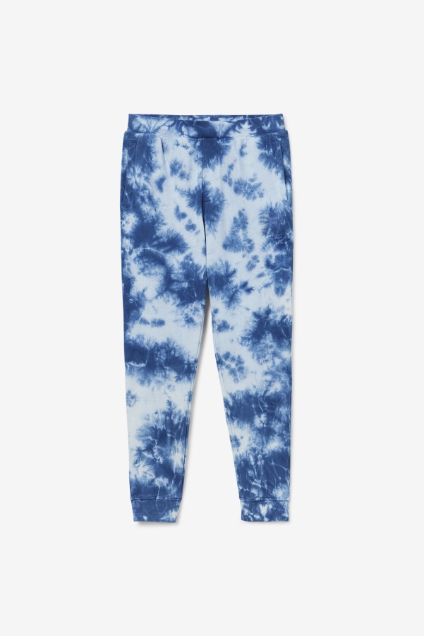 Fila Hans Jogger Majolica Blue/Stone