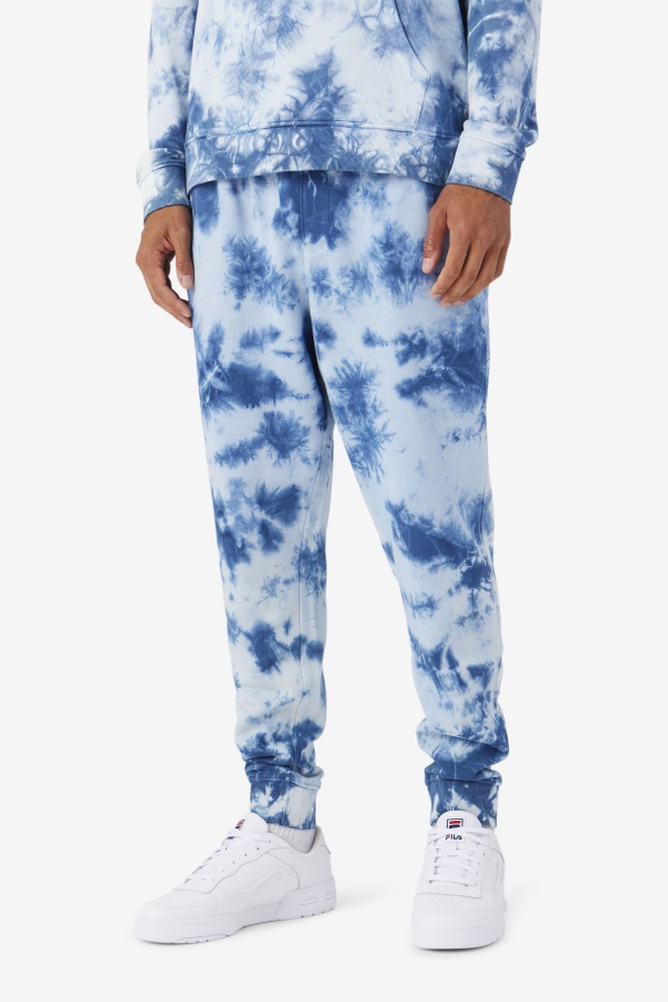 Fila Hans Jogger Majolica Blue/Stone