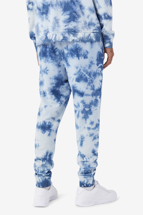 Fila Hans Jogger Majolica Blue/Stone