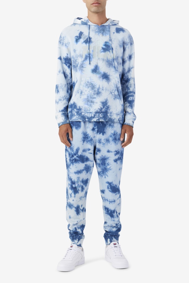 Fila Hans Jogger Majolica Blue/Stone