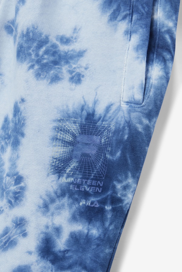 Fila Hans Jogger Majolica Blue/Stone