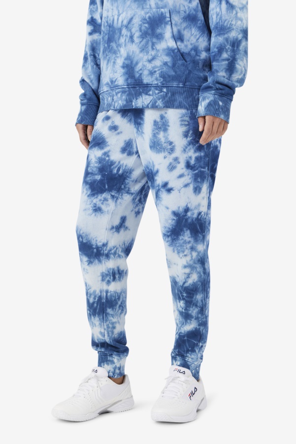 Fila Hans Jogger Majolica Blue/Stone