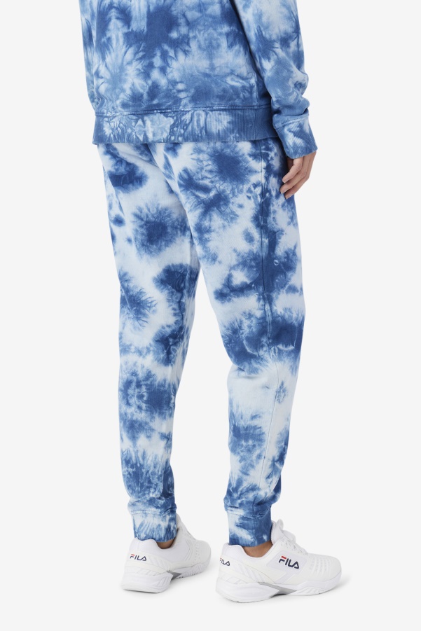 Fila Hans Jogger Majolica Blue/Stone