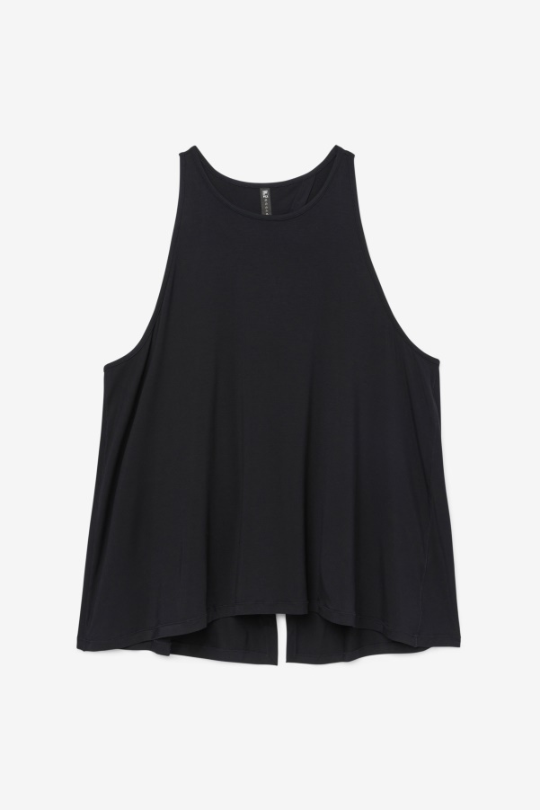 Fi-Lux Open Back Tank Top Fila Black