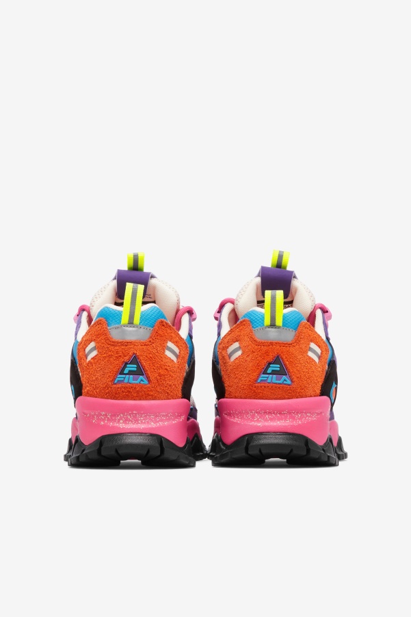 Ecru/Caro/Elpp Women's Ray Tracer Tr 2 Fila