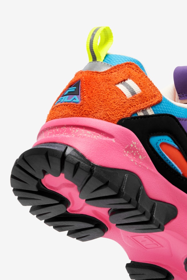 Ecru/Caro/Elpp Women's Ray Tracer Tr 2 Fila