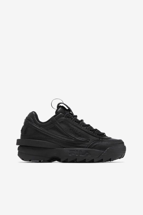 Women's Disruptor 2 Exp Black Fila