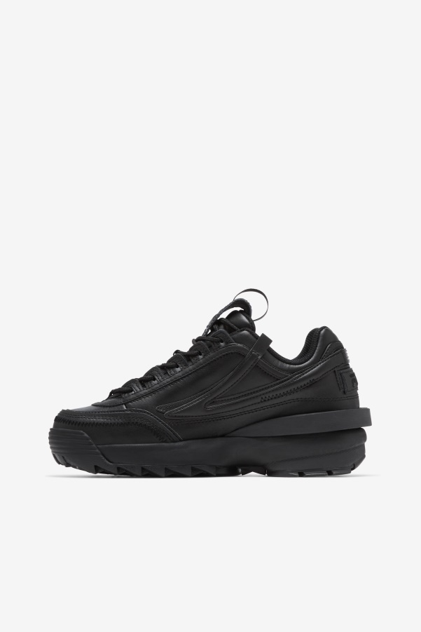 Women's Disruptor 2 Exp Black Fila