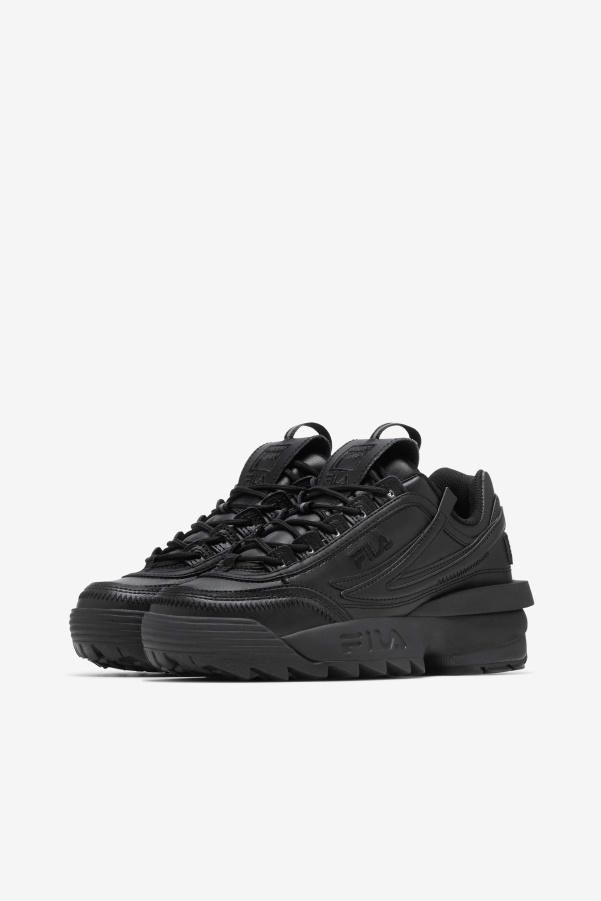Women's Disruptor 2 Exp Black Fila