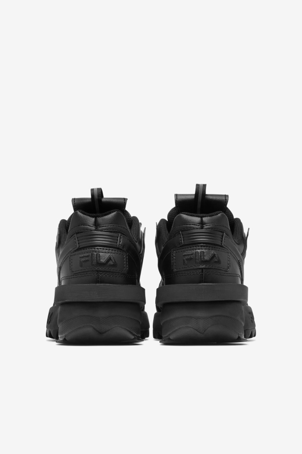 Women's Disruptor 2 Exp Black Fila