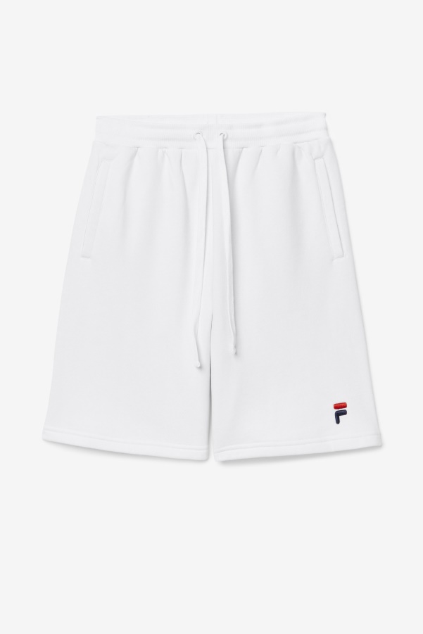 White Fila Kasta Short