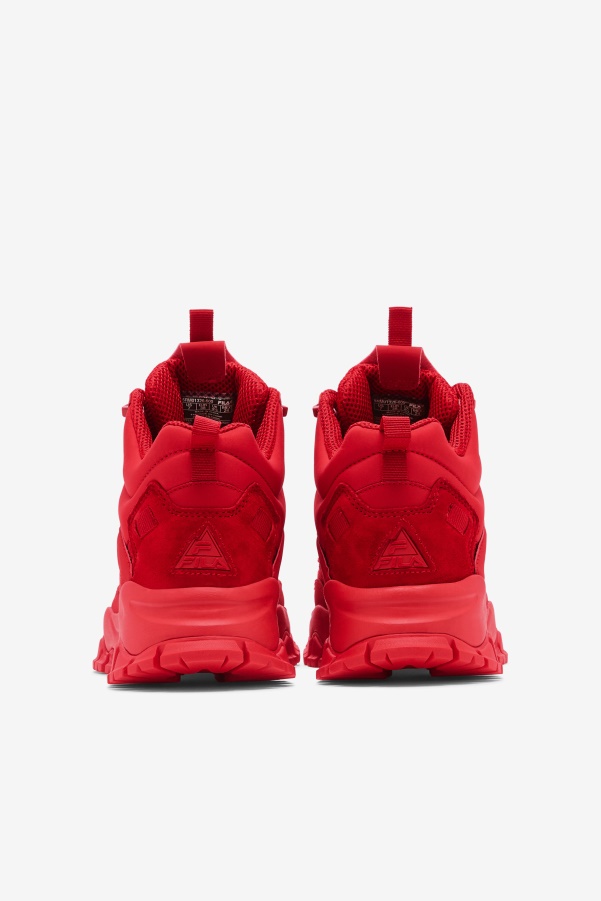 Fila Women's Ray Tracer TR 2 Mid Red