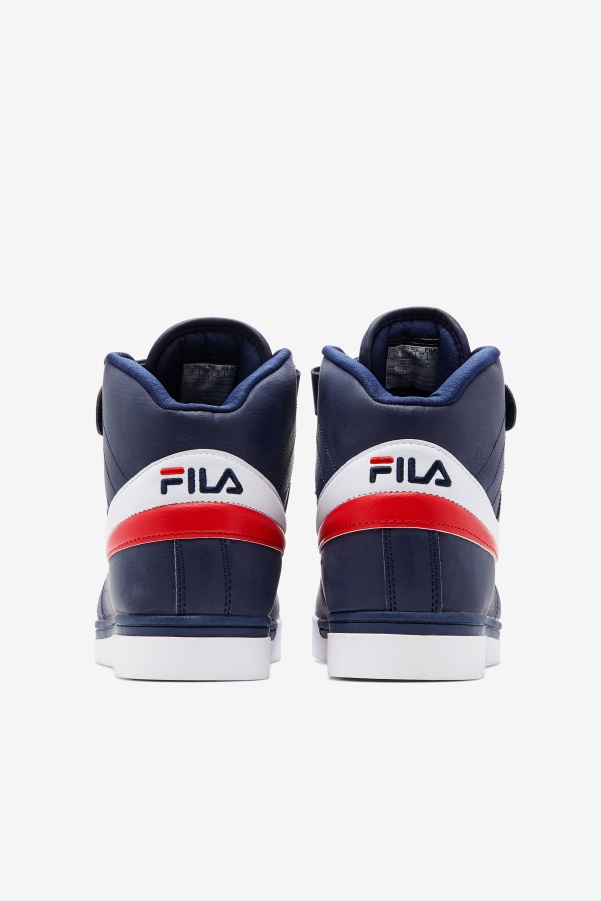 Men's Vulc 13 Fila Navy/White/Red