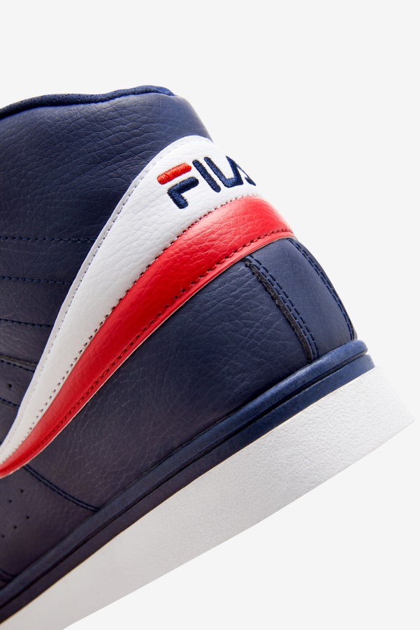 Men's Vulc 13 Fila Navy/White/Red