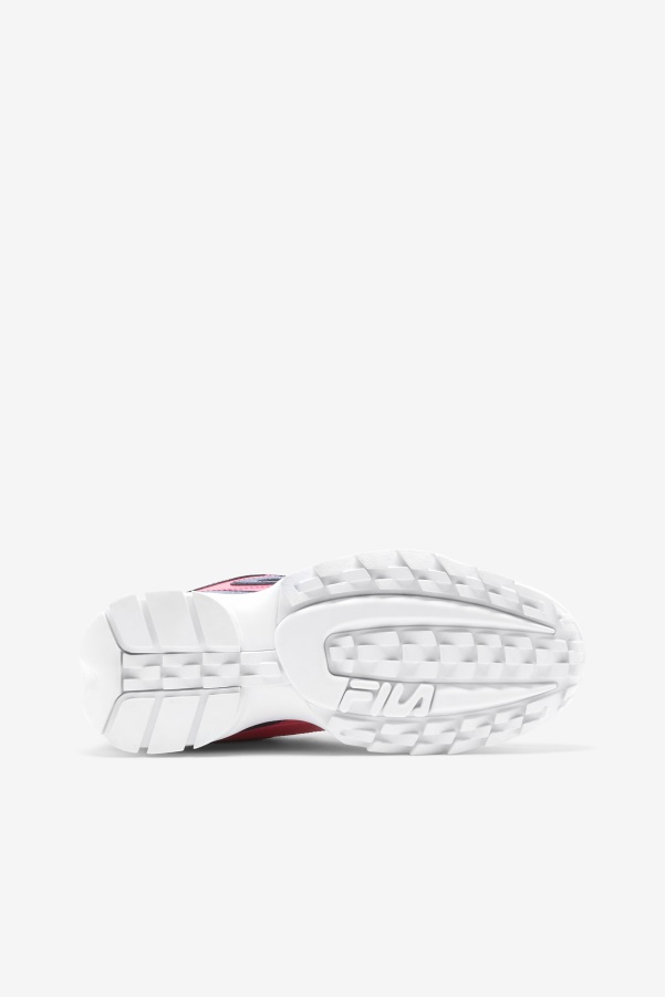 Fila Women's Disruptor 2 Premium Sparkling/Black/Seedpearl