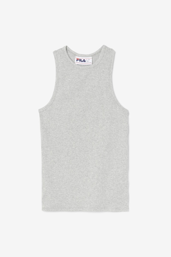 Fila Grey Heather Alexia Tank