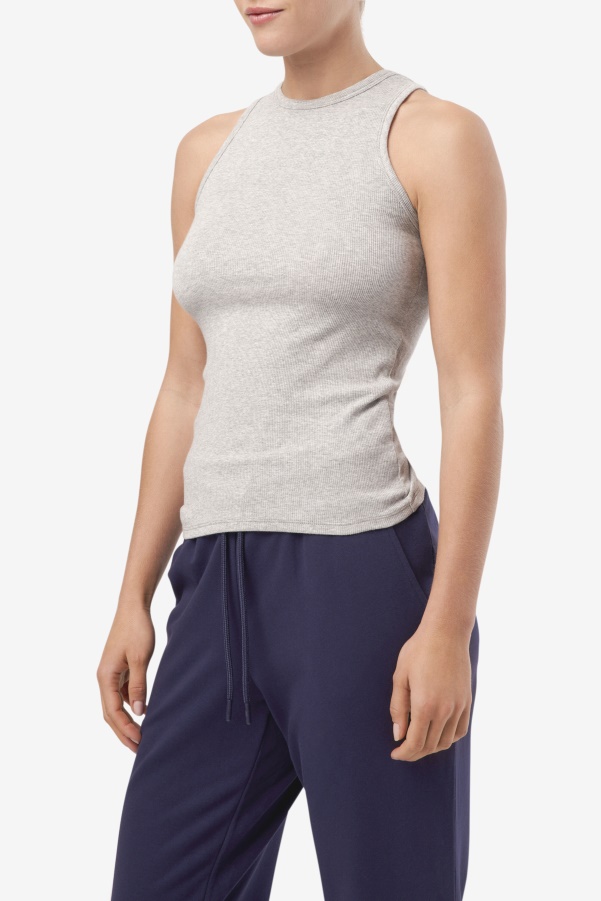 Fila Grey Heather Alexia Tank
