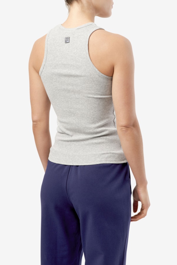 Fila Grey Heather Alexia Tank