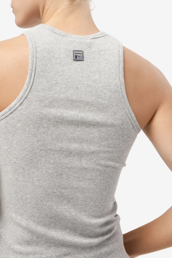 Fila Grey Heather Alexia Tank