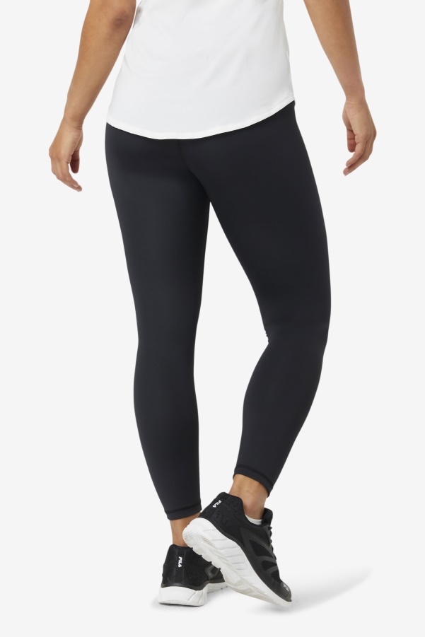 Forza Sleek 7/8 Leggings Fila Black