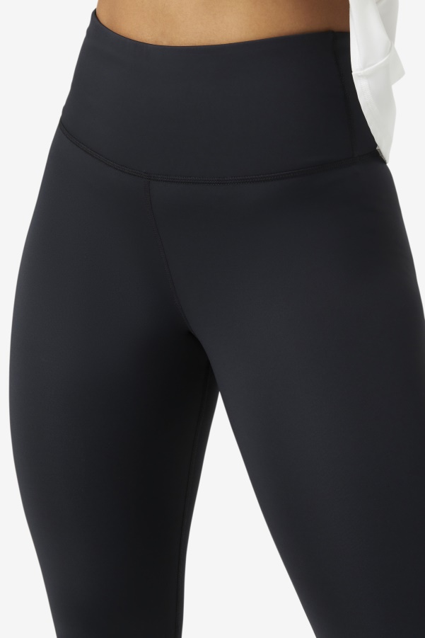Forza Sleek 7/8 Leggings Fila Black