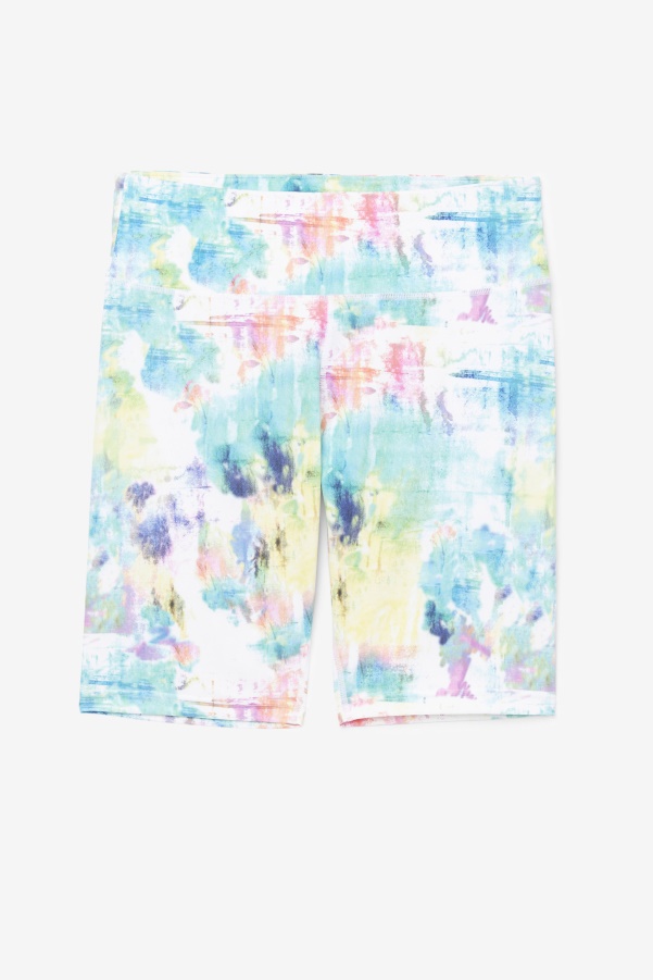 Tie Dye Forza 8" Tie Dye Bike Short Fila