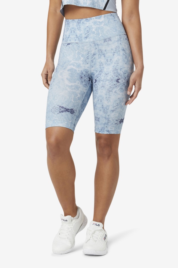 Blue Fog Forza 8" Bike Short Fila