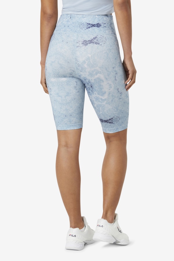 Blue Fog Forza 8" Bike Short Fila