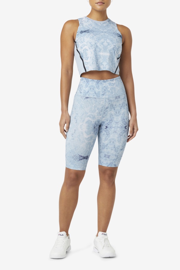 Blue Fog Forza 8" Bike Short Fila