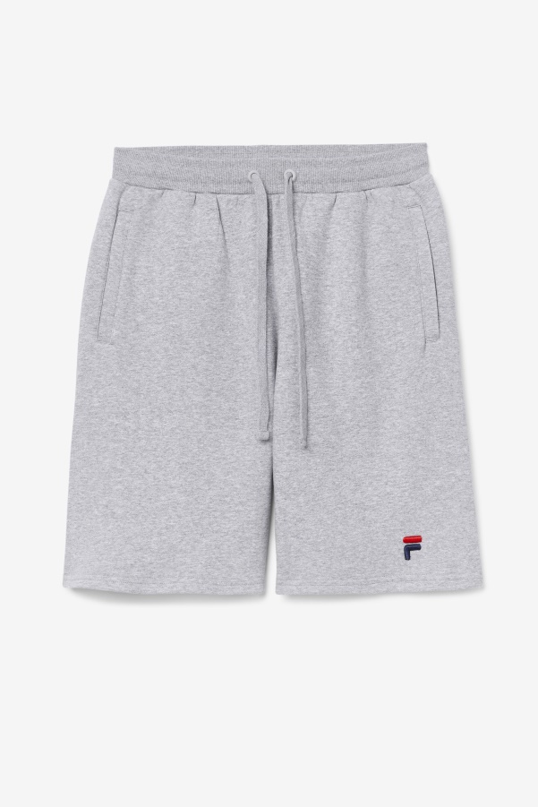 Fila Light Grey Kasta Short