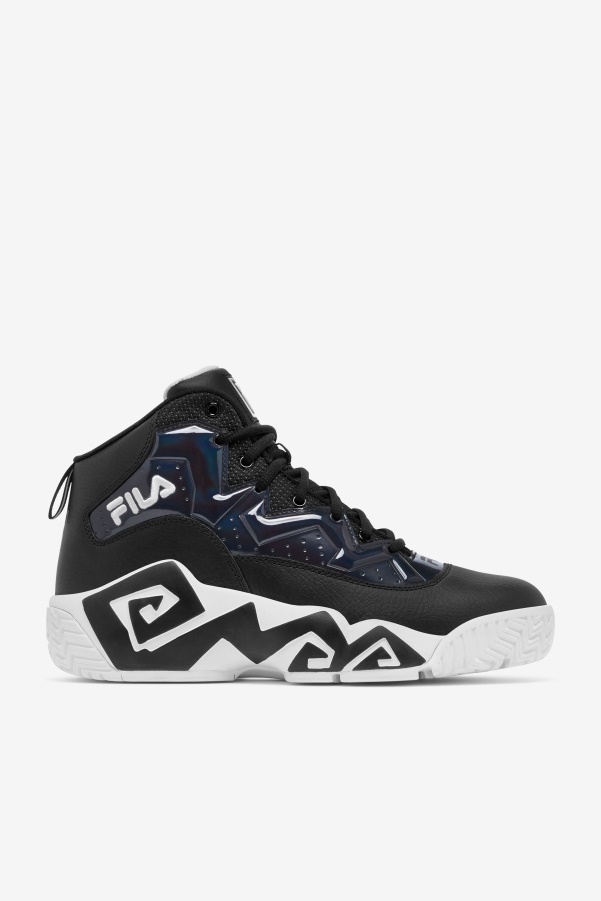 Fila Men's MB Night Walk Black/White