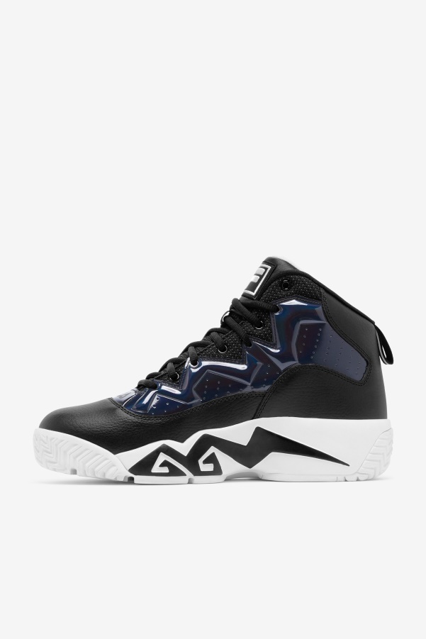 Fila Men's MB Night Walk Black/White