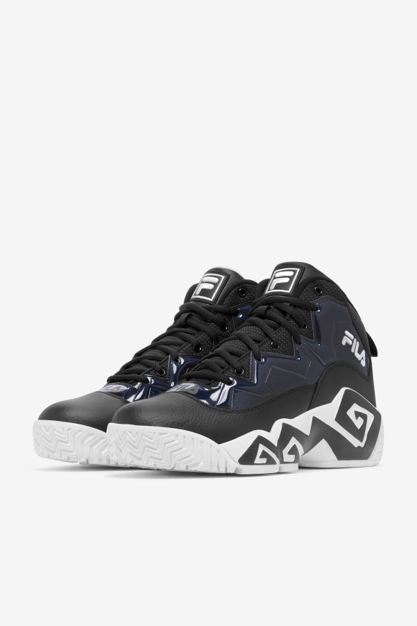 Fila Men's MB Night Walk Black/White