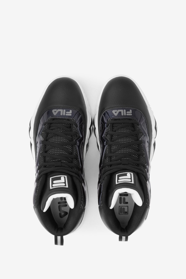Fila Men's MB Night Walk Black/White