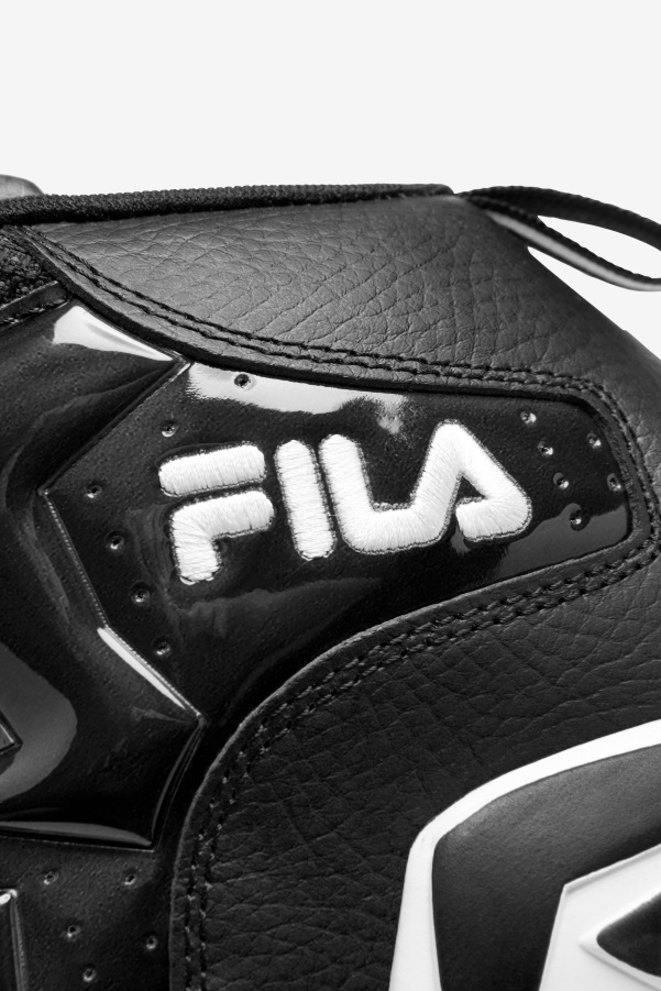 Fila Men's MB Night Walk Black/White