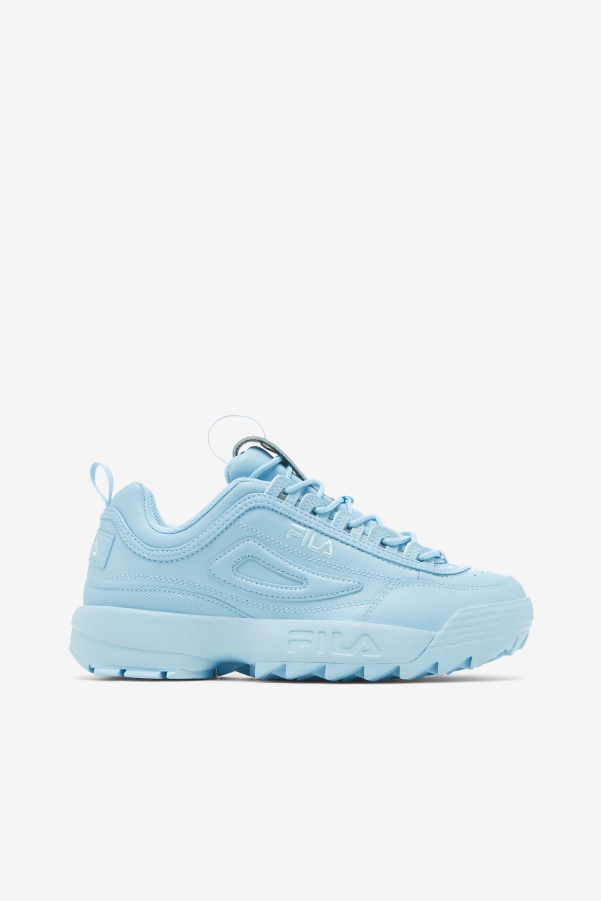 Fila Blue Women's Disruptor 2 Premium